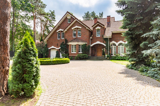 Best Custom Driveway Pavers  in Calcium, NY