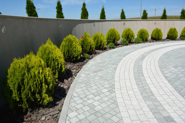 Residential Paver Driveway in Calcium, NY
